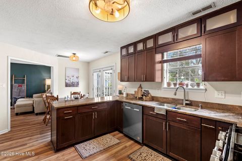 Tiny photo for 169 Audubon Drive, Jacksonville, NC 28546 (MLS # 100560413)