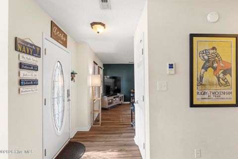 Tiny photo for 169 Audubon Drive, Jacksonville, NC 28546 (MLS # 100560413)