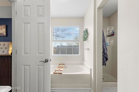 Tiny photo for 169 Audubon Drive, Jacksonville, NC 28546 (MLS # 100560413)