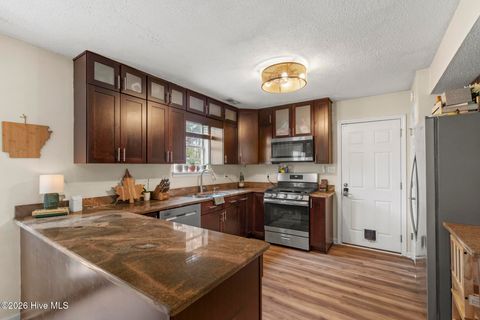 Tiny photo for 169 Audubon Drive, Jacksonville, NC 28546 (MLS # 100560413)