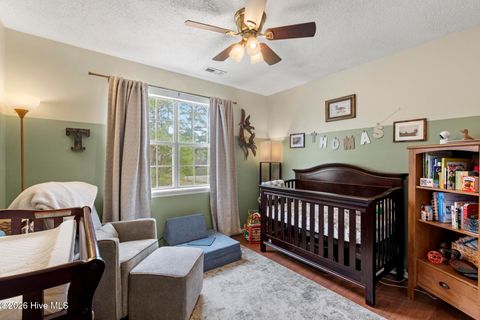 Tiny photo for 169 Audubon Drive, Jacksonville, NC 28546 (MLS # 100560413)