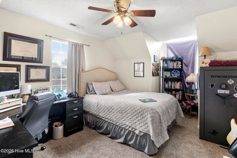 Tiny photo for 169 Audubon Drive, Jacksonville, NC 28546 (MLS # 100560413)