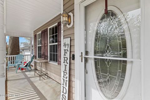 Tiny photo for 169 Audubon Drive, Jacksonville, NC 28546 (MLS # 100560413)