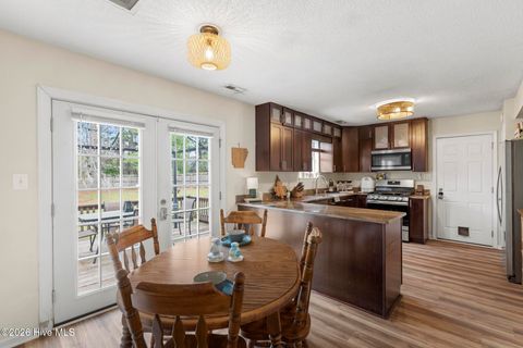 Tiny photo for 169 Audubon Drive, Jacksonville, NC 28546 (MLS # 100560413)