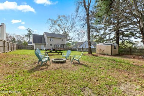 Tiny photo for 169 Audubon Drive, Jacksonville, NC 28546 (MLS # 100560413)
