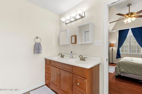 Tiny photo for 169 Audubon Drive, Jacksonville, NC 28546 (MLS # 100560413)