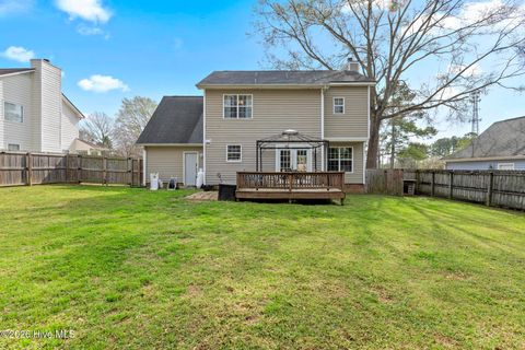 Tiny photo for 169 Audubon Drive, Jacksonville, NC 28546 (MLS # 100560413)