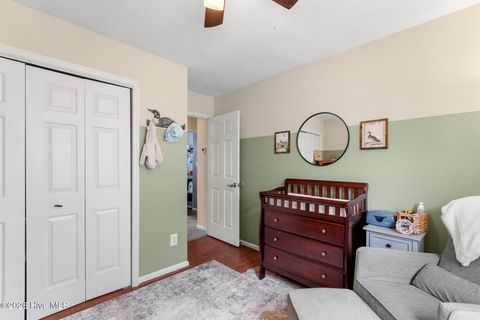 Tiny photo for 169 Audubon Drive, Jacksonville, NC 28546 (MLS # 100560413)