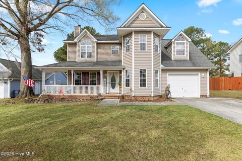 169 Audubon Drive Jacksonville NC 28546