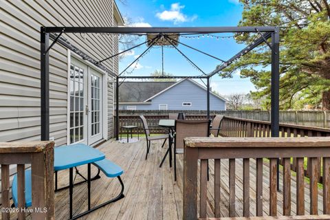 Tiny photo for 169 Audubon Drive, Jacksonville, NC 28546 (MLS # 100560413)