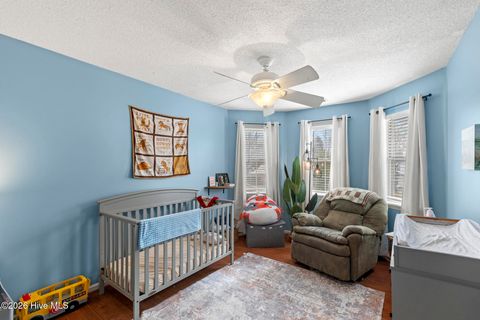 Tiny photo for 169 Audubon Drive, Jacksonville, NC 28546 (MLS # 100560413)