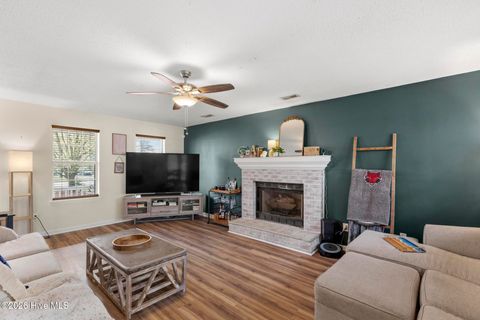 Tiny photo for 169 Audubon Drive, Jacksonville, NC 28546 (MLS # 100560413)