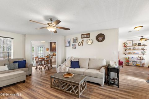 Tiny photo for 169 Audubon Drive, Jacksonville, NC 28546 (MLS # 100560413)