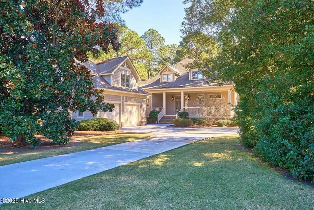 Photo of 409 Meyer Farm Drive, Pinehurst, NC 28374 (MLS # 100558432)