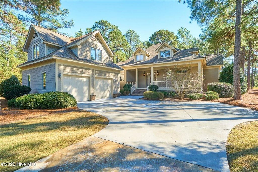 Photo of 409 Meyer Farm Drive, Pinehurst, NC 28374 (MLS # 100558432)