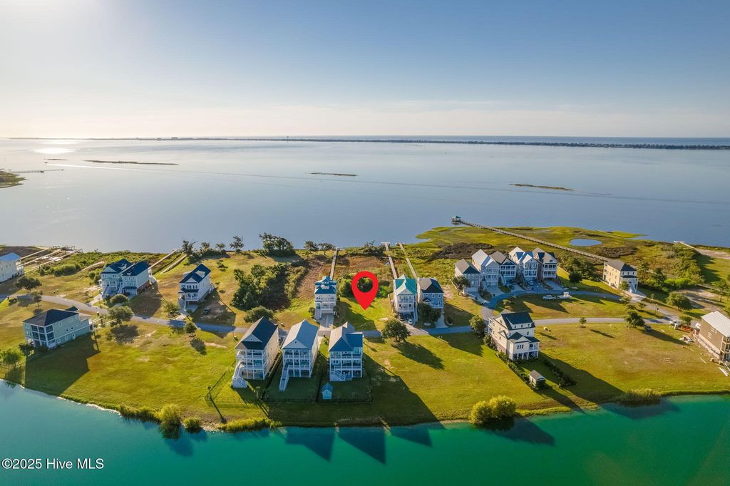 Photo of 743 Cannonsgate Drive, Newport, NC 28570 (MLS # 100530152)