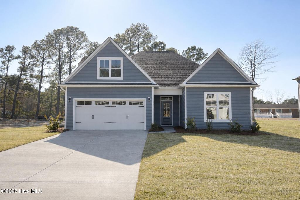 Photo of 44 S Bandwheel Way, Hampstead, NC 28443 (MLS # 100538442)