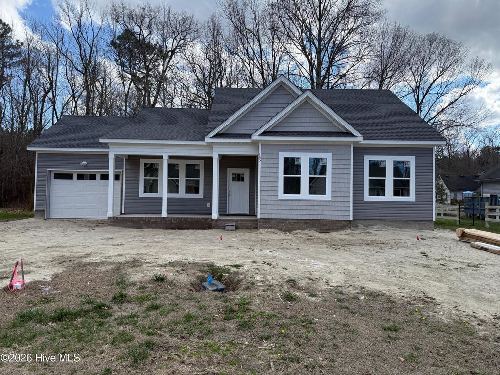 Photo of 145 Ranch Drive, Elizabeth City, NC 27909 (MLS # 100566542)