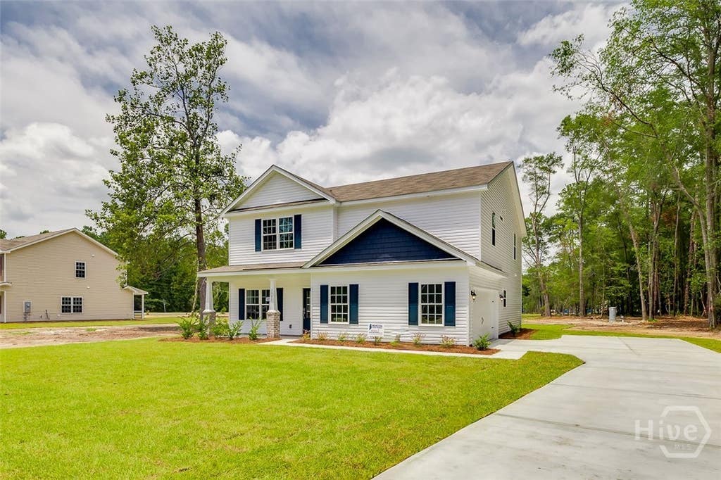 Photo of 1371 Ebenezer Road, Rincon, GA 31326 (MLS # SA360913)