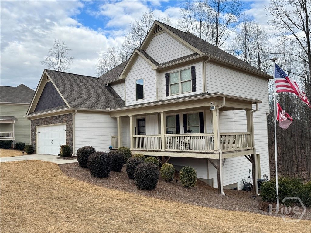 Photo of 88 Fair Oaks Court, Commerce, GA 30529 (MLS # CL345754)