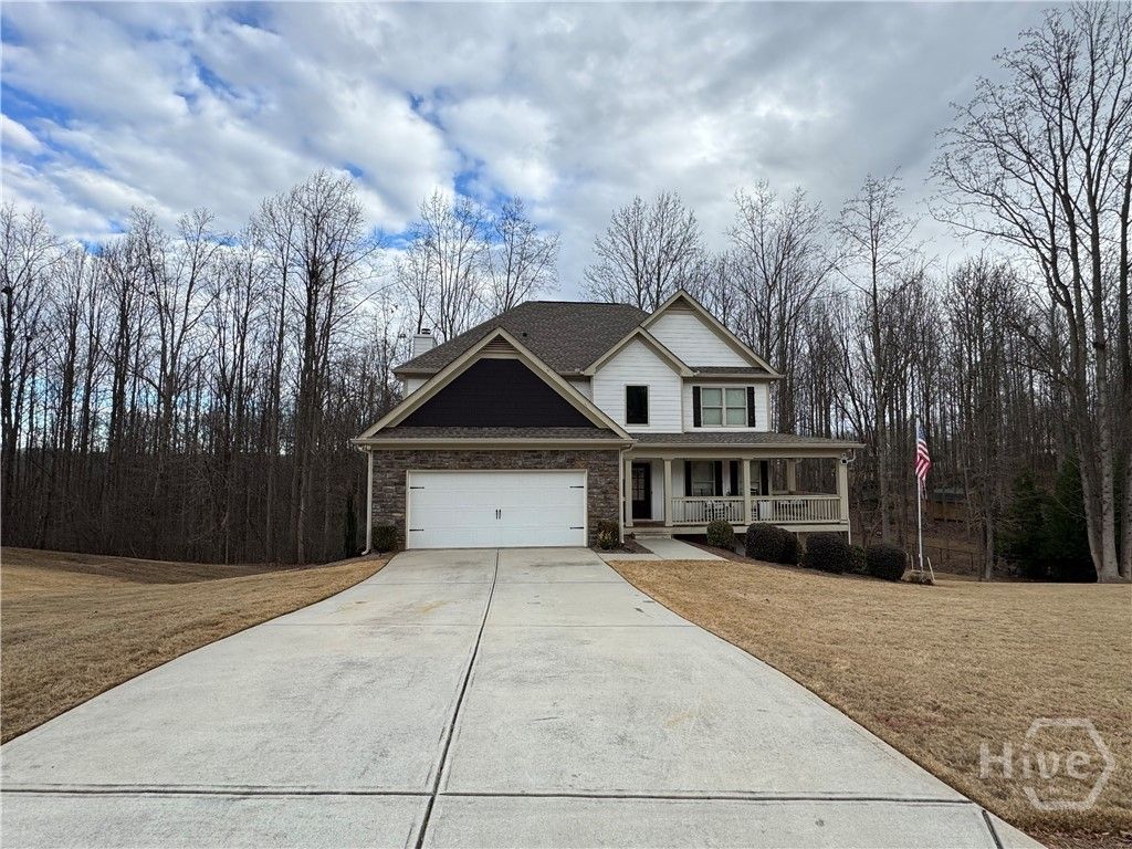 Photo of 88 Fair Oaks Court, Commerce, GA 30529 (MLS # CL345754)