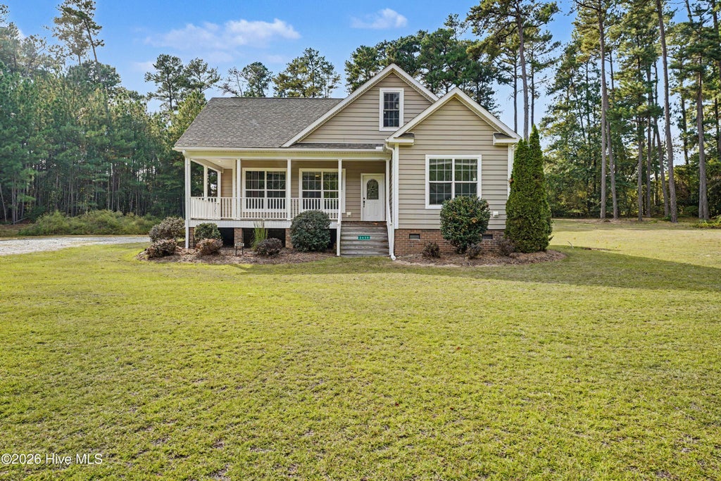 Photo of 2430 Hoffman Road, Jackson Springs, NC 27281 (MLS # 100609598)