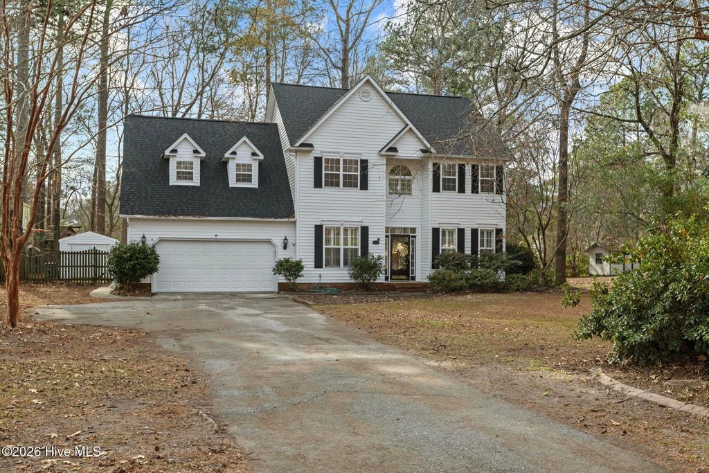 Photo of 131 Dockside Drive, Jacksonville, NC 28546 (MLS # 100548531)