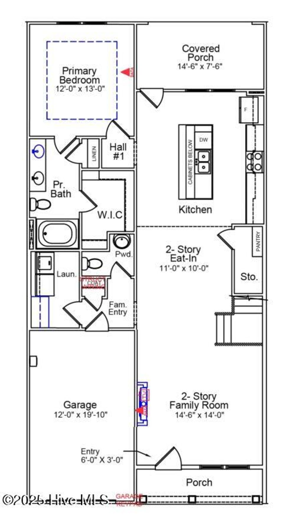 Photo of 3012 Coastal Dream Way, Leland, NC 28451 (MLS # 100526536)