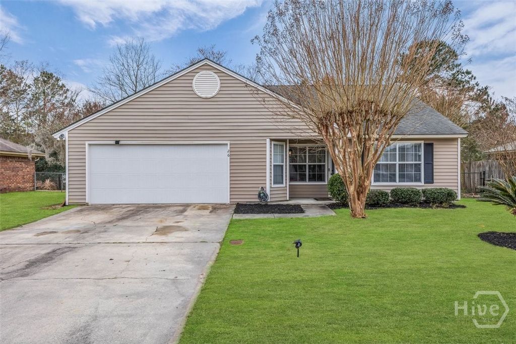 Photo of 26 Whippoorwill Lane E, Richmond Hill, GA 31324 (MLS # SA349238)