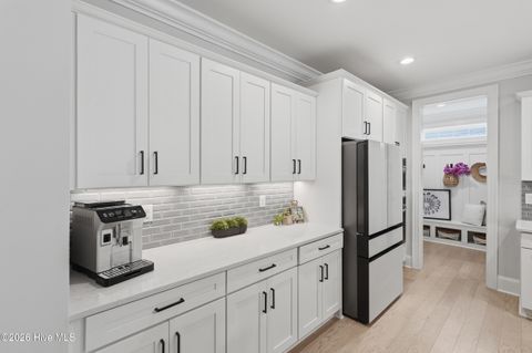 Tiny photo for 18 W Lightning Bug Lane, Hampstead, NC 28443 (MLS # 100570860)