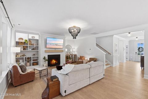 Tiny photo for 18 W Lightning Bug Lane, Hampstead, NC 28443 (MLS # 100570860)