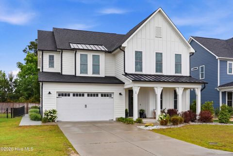 Tiny photo for 18 W Lightning Bug Lane, Hampstead, NC 28443 (MLS # 100570860)