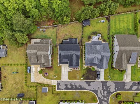 Tiny photo for 18 W Lightning Bug Lane, Hampstead, NC 28443 (MLS # 100570860)