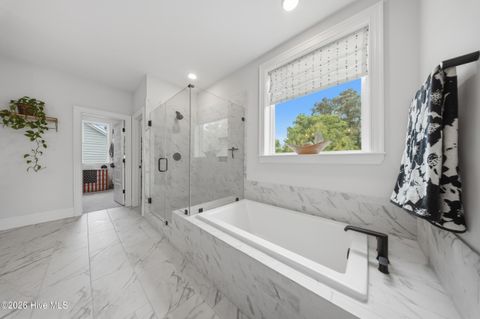 Tiny photo for 18 W Lightning Bug Lane, Hampstead, NC 28443 (MLS # 100570860)