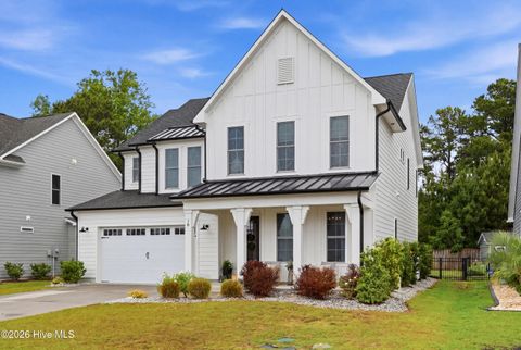 Tiny photo for 18 W Lightning Bug Lane, Hampstead, NC 28443 (MLS # 100570860)