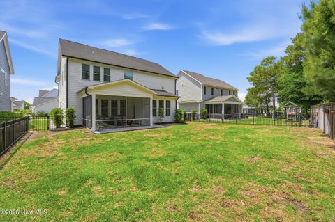 Tiny photo for 18 W Lightning Bug Lane, Hampstead, NC 28443 (MLS # 100570860)