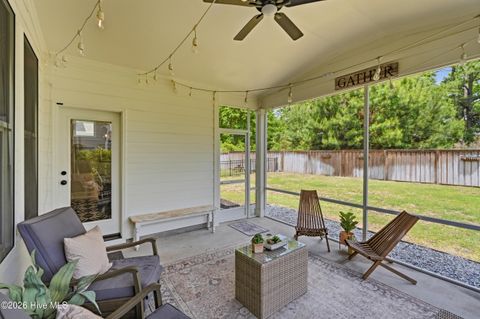 Tiny photo for 18 W Lightning Bug Lane, Hampstead, NC 28443 (MLS # 100570860)