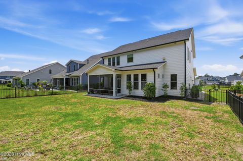 Tiny photo for 18 W Lightning Bug Lane, Hampstead, NC 28443 (MLS # 100570860)