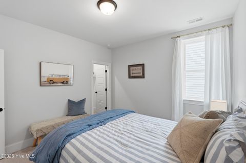 Tiny photo for 18 W Lightning Bug Lane, Hampstead, NC 28443 (MLS # 100570860)