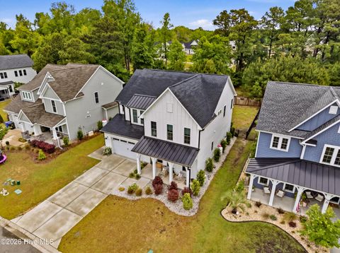 Tiny photo for 18 W Lightning Bug Lane, Hampstead, NC 28443 (MLS # 100570860)