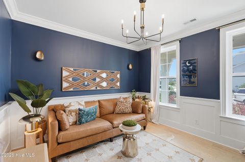 Tiny photo for 18 W Lightning Bug Lane, Hampstead, NC 28443 (MLS # 100570860)