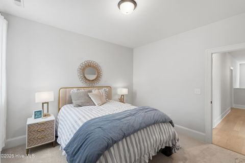 Tiny photo for 18 W Lightning Bug Lane, Hampstead, NC 28443 (MLS # 100570860)