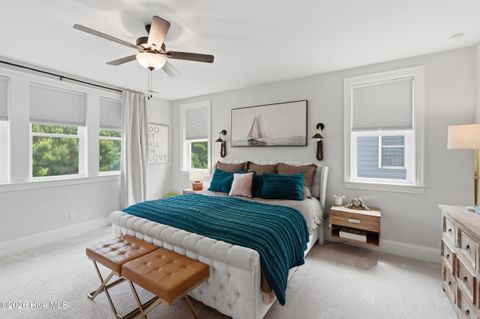 Tiny photo for 18 W Lightning Bug Lane, Hampstead, NC 28443 (MLS # 100570860)