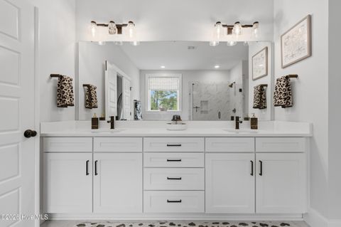 Tiny photo for 18 W Lightning Bug Lane, Hampstead, NC 28443 (MLS # 100570860)