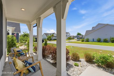 Tiny photo for 18 W Lightning Bug Lane, Hampstead, NC 28443 (MLS # 100570860)