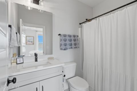 Tiny photo for 18 W Lightning Bug Lane, Hampstead, NC 28443 (MLS # 100570860)