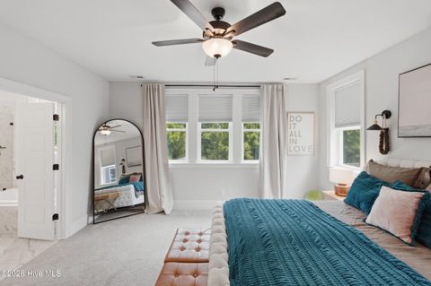 Tiny photo for 18 W Lightning Bug Lane, Hampstead, NC 28443 (MLS # 100570860)