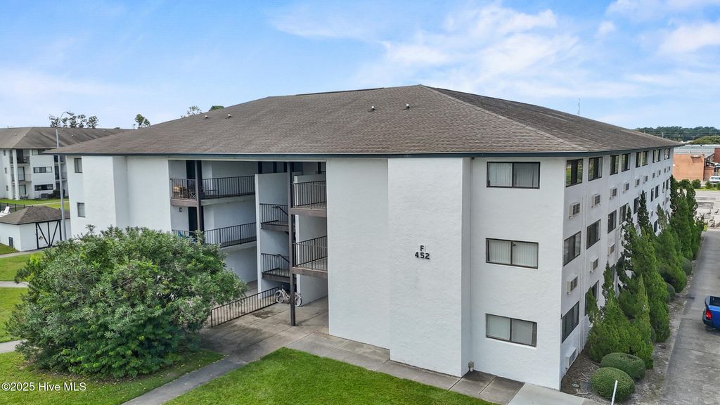 Photo of 452 Racine Drive #F-303, Wilmington, NC 28403 (MLS # 100533234)