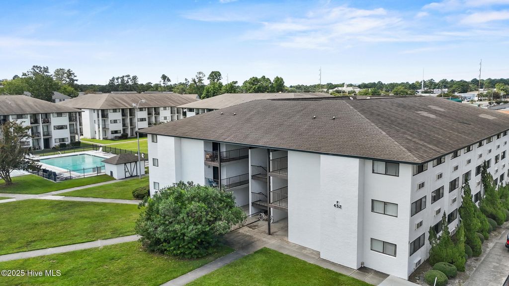 Photo of 452 Racine Drive #F-303, Wilmington, NC 28403 (MLS # 100533234)