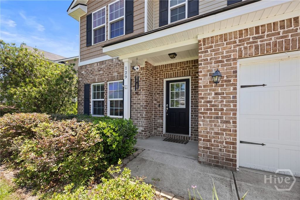 Photo of 129 Endicott Drive, Savannah, GA 31419 (MLS # SA355660)